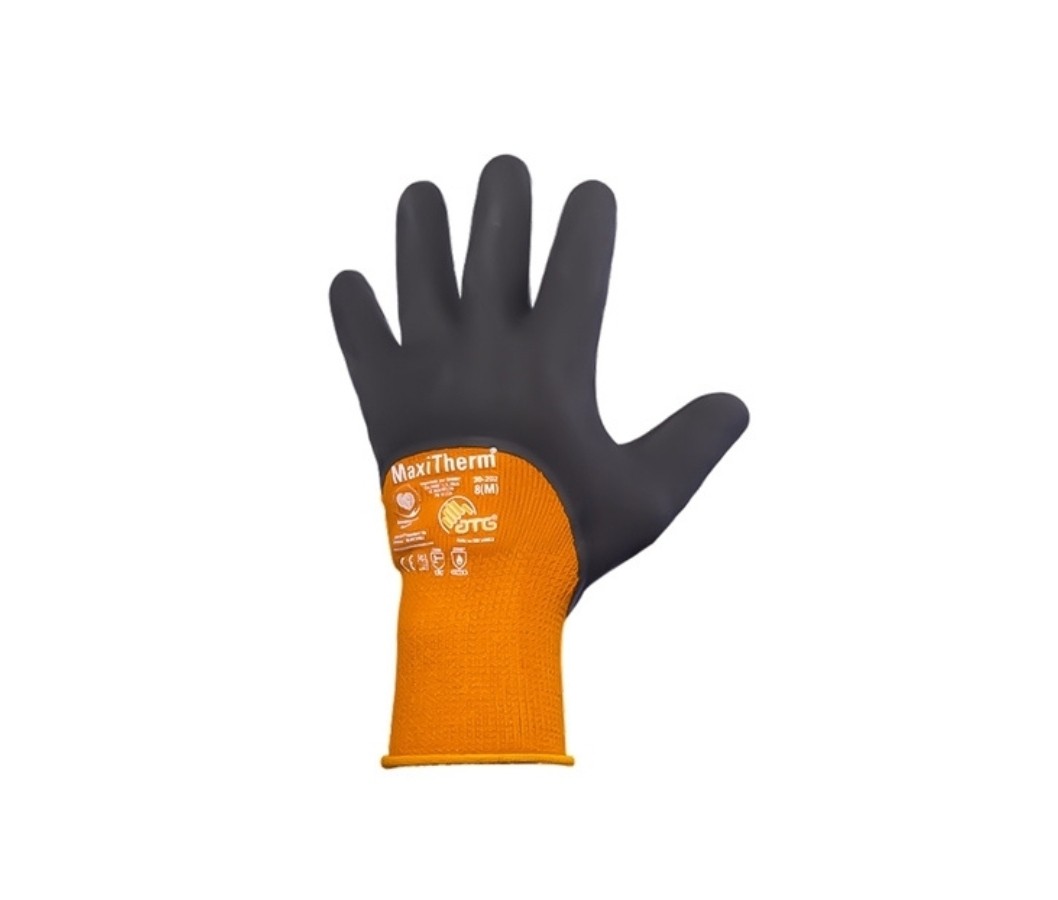 Compre Segurança | LUVA MAXITHERM DANNY PROTECAO TERMICA (ATE 250