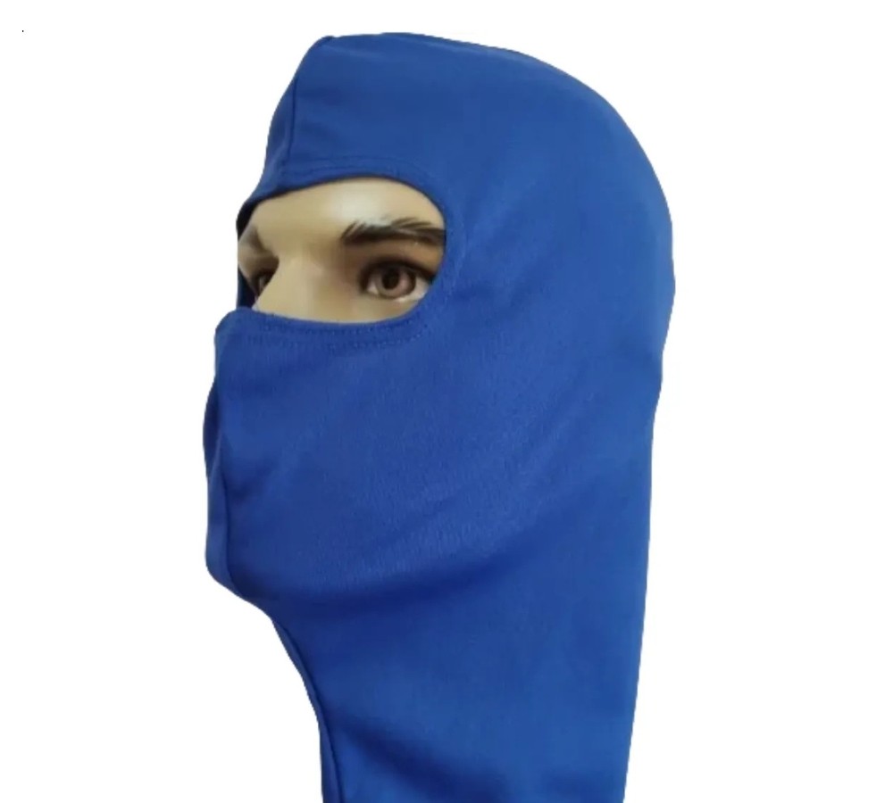 TELOPLAN テーロプラン Atitaya balaclava ブルー Balaclava Térmica Unissex 4 em 1 Thermo Turim Fleece