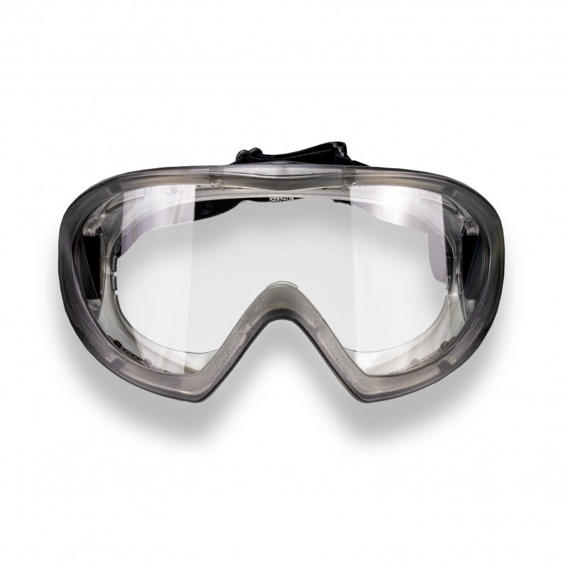 Compre Segurança | OCULOS AMPLA VISAO ANGRA INCOLOR CA 20857