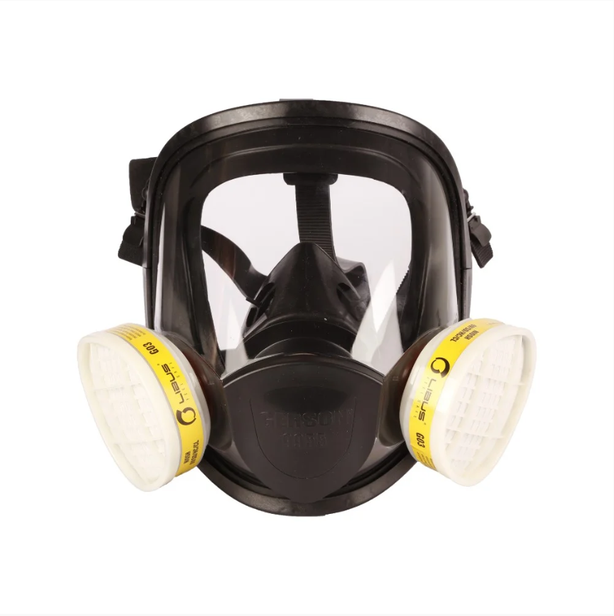 Compre Segurança | RESPIRADOR FACIAL INTEIRA LIBUS L-9900 CA 37705